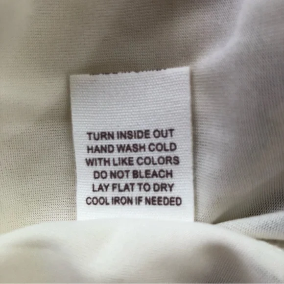 NWT By The River Floral Print V-neck Maxi Dress Size S - Picture 11 of 11